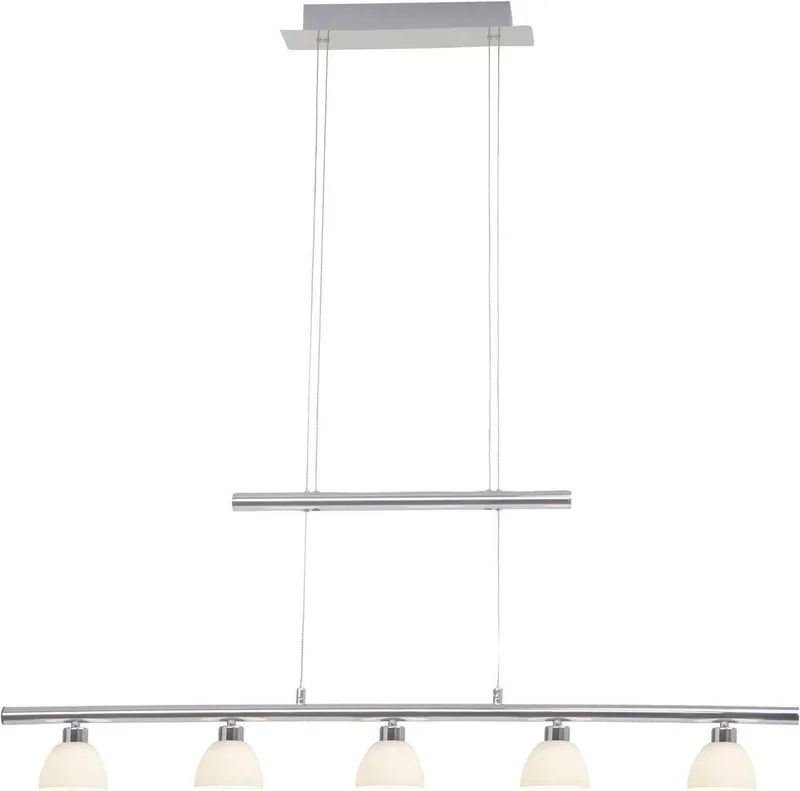 TONJA Hanglamp 5x5W LED G70573/15 de Brilliant en Chrome – photo produit 1 sur 2
