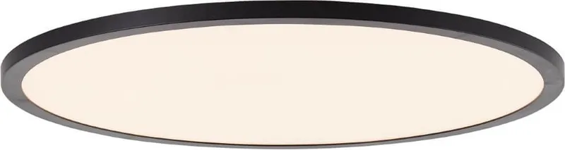 Tuco HK19479S76 LED-takbelysning EEK: E (A - G) 38 W Varmvit Svart, Vit från Brilliant i Svart – produktbild