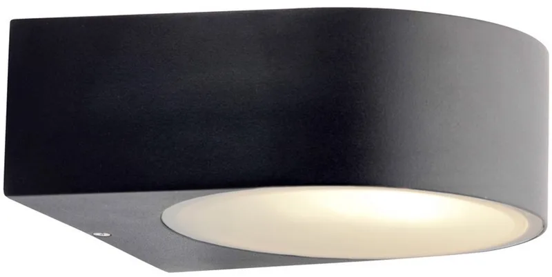 Tyler 96104/06 Applique extérieure LED E27 60 W noir de Brilliant en Brilliant – photo produit