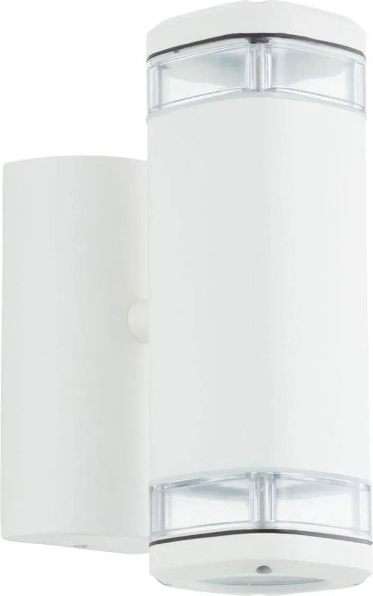 Wandlamp Brilliant Jandy Buitenkant 18 W GU10 från Brilliant i Vit – produktbild