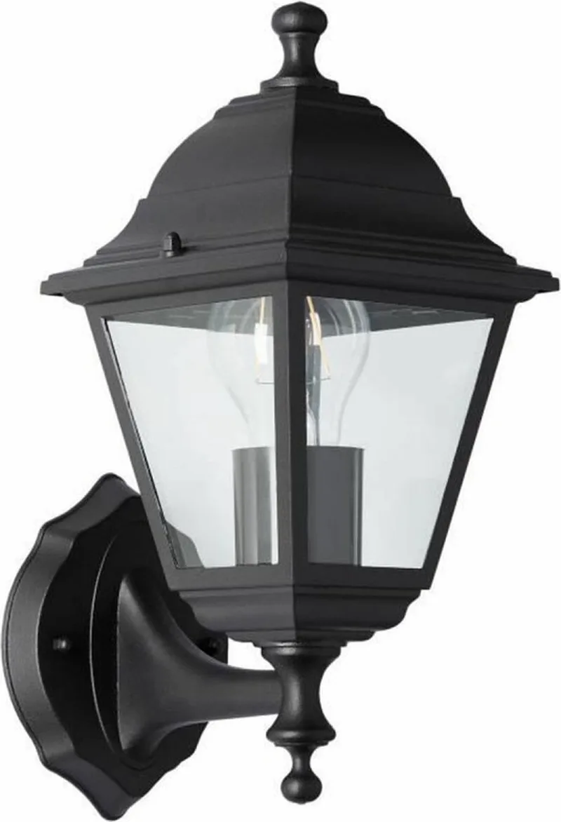Wandlamp Brilliant Nissie E27 60 W van Brilliant in Zwart – productfoto