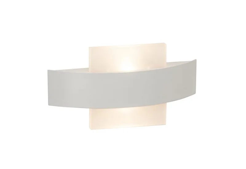 Solution G94393/05 Plafonnier LED LED intégrée CEE: D (A - G) 7 W LED de Brilliant en Blanc – photo produit