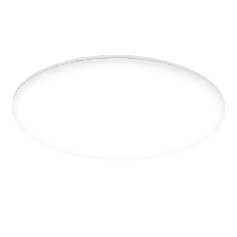 Briloner 3833016 Plafondlamp voor badkamer Energielabel: E (A - G) LED LED 36 W Neutraalwit fra Briloner i Hvid – produktbillede