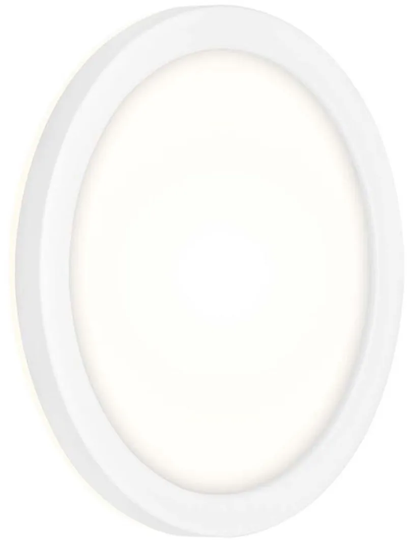 Buitenwandlamp - wit de Briloner en Blanc – photo produit