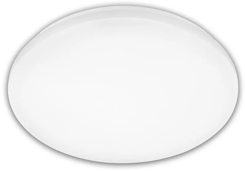 Briloner 3867016 Elipso Plafonnier LED CEE: A (A - G) 12 W blanc de Briloner en Blanc – photo produit