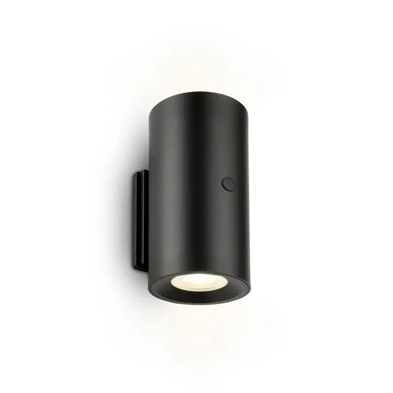 ISY 3942015 Vægbelysning LED 2 W LED (RGB) Sort fra Briloner i Sort – produktbillede