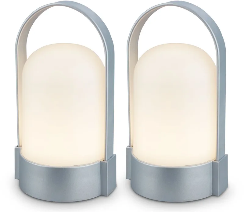 LED Außen-Tischleuchte ASA 7684024 by Briloner – product photo