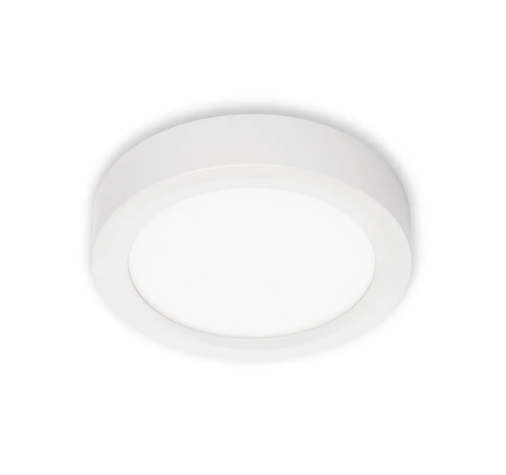 LED Deckenleuchte 7122416, LED fest integriert, 2700K - Extra-Warmweiß de Briloner en Blanc – photo produit