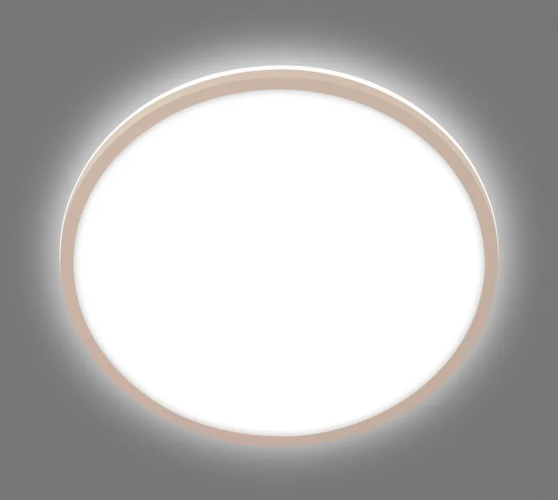 LED Deckenleuchte LANA 3046011 från Briloner i Beige – produktbild