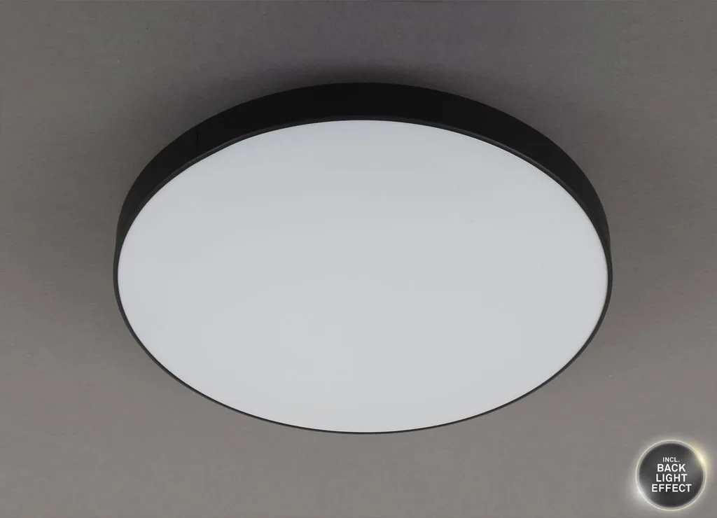 LED Deckenleuchte SIMPA, LED fest integriert von Briloner – Produktfoto
