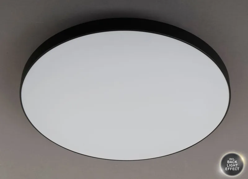 LED Deckenleuchte SIMPA, LED fest integriert von Briloner – Produktfoto