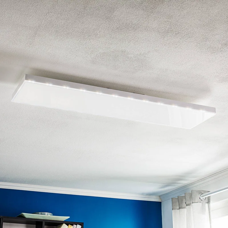 LED sterrenhemel Frameless CCT, 100x25cm by Briloner in White – product photo