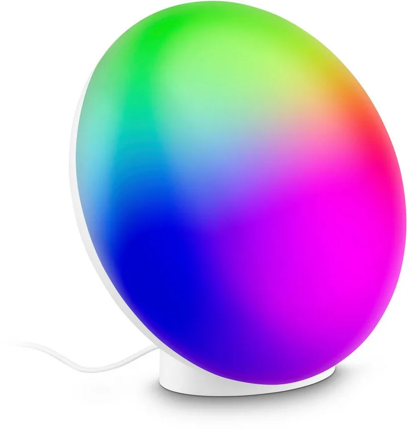 LED Tischleuchte TARA 7665016 de Briloner en Blanc – photo produit