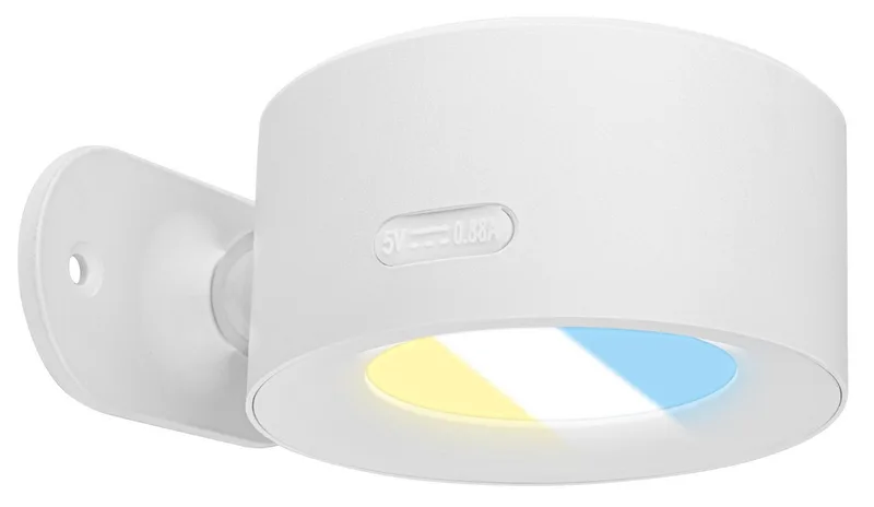 LED Wandleuchte TARI 3896016 de Briloner – photo produit