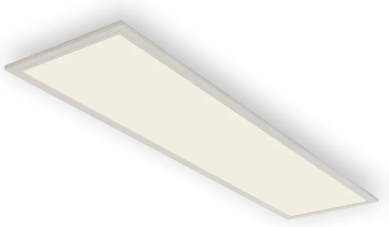 PIATTO 7189016 LED-panel EEK: F (A - G) 38 W Neutralvit Vit från Briloner i Vit – produktbild