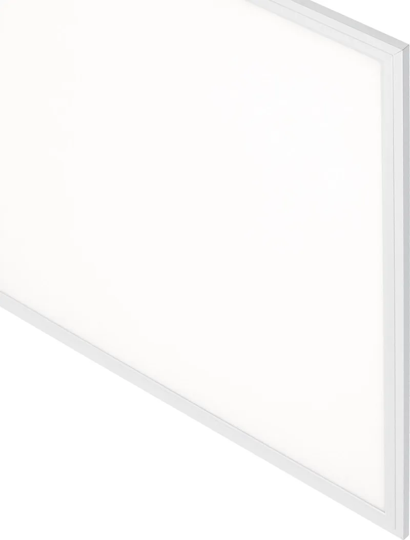 Simple - LED Plafondlamp - plafonniere met neutral wit licht - 38W - 59cm - wit från Briloner i Vit – produktbild