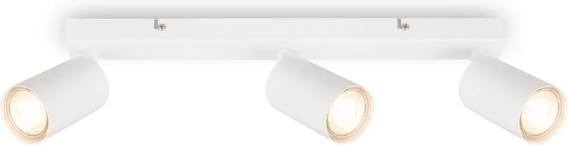 TIB 2172036 Deckenstrahler LED GU10 9 W Weiß von Briloner in Weiß – Produktfoto