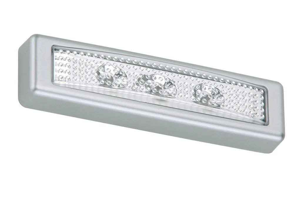 Wandleuchte 2689034, LED fest integriert, 6500K - Kaltweiß de Briloner – photo produit