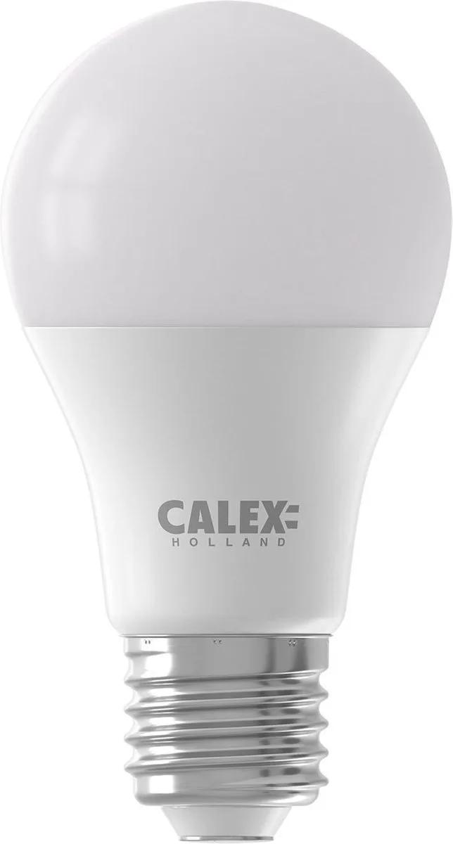 2 stuks Calex - LED lamp - 5,8W (40W) 470 lumenE27 Dimbaar met Led dimmer de Calex – photo produit