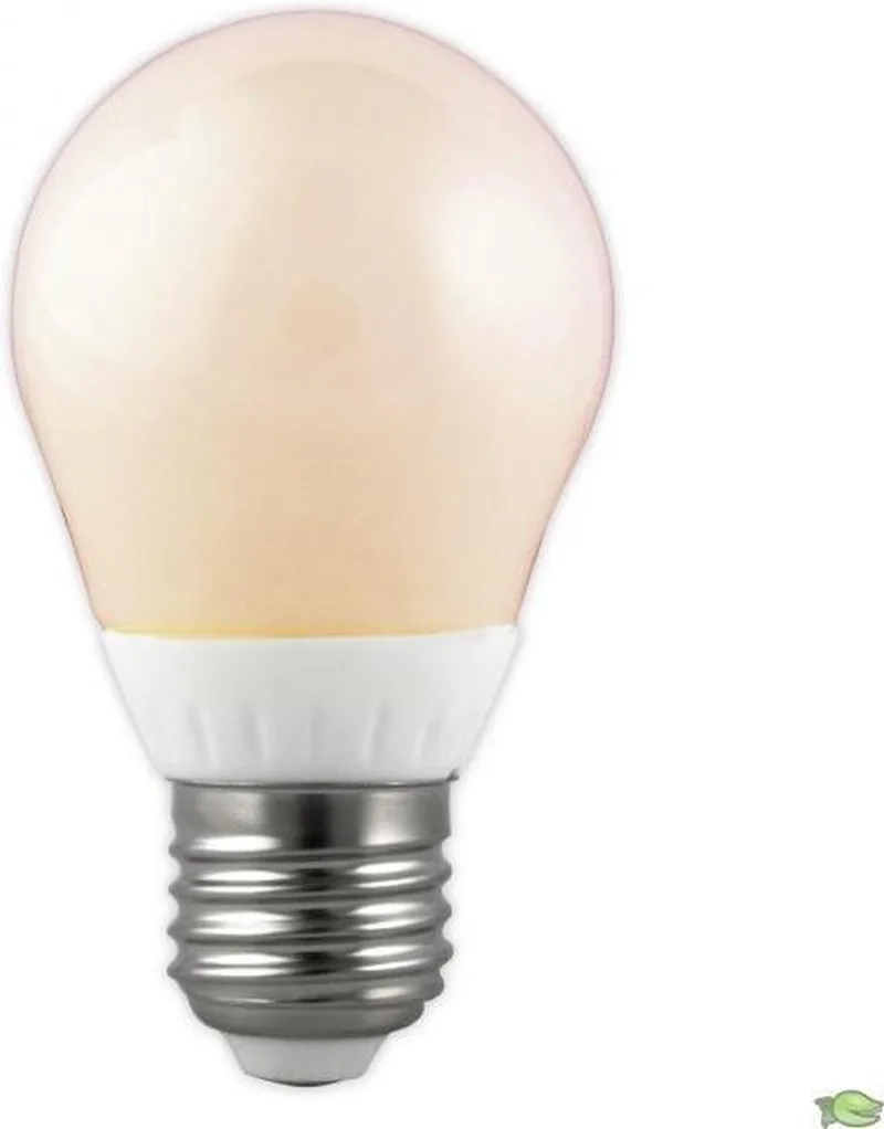 5 stuks Calex - LED - lamp - flame - 2,8W (22W) E27 215 lumen från Calex – produktbild