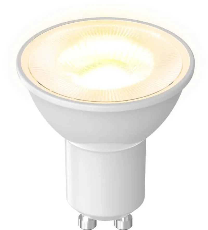 Calex 3X GU10 LED Spot | 4.2W 345Lm 2700K | 220-240V 827 | Multipack de Calex – photo produit