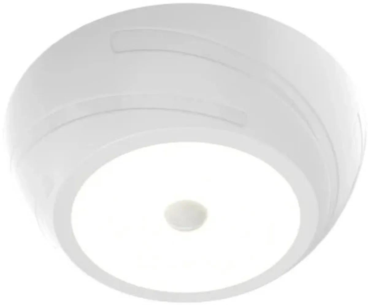 Doos 4x Calex Plafondlamp | 3000K 170Lm 830 | Batterij Oplaadbaar | Met Bewegingssensor von Calex in Ohne – Produktfoto