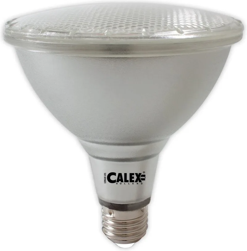 E27 LED PAR 38 lamp 15W 1250 lm 3000K fra Calex – produktbillede