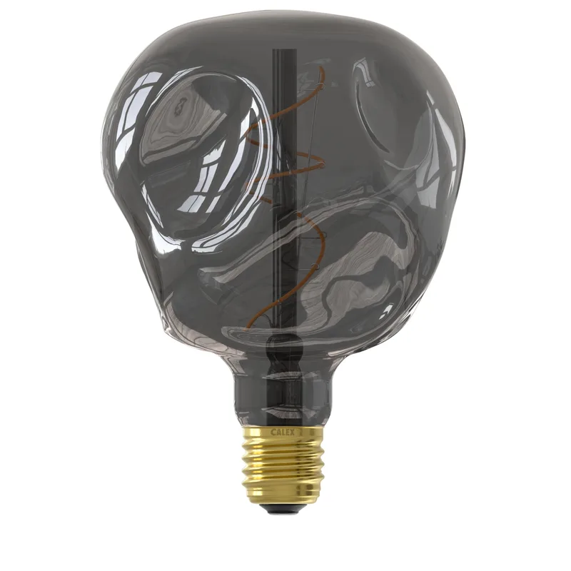 G125 Organic Neo | titanium | Ø 125 mm | flex filament | 220-240V | 4 watt | 80 lumen | 1800K de Calex – photo produit