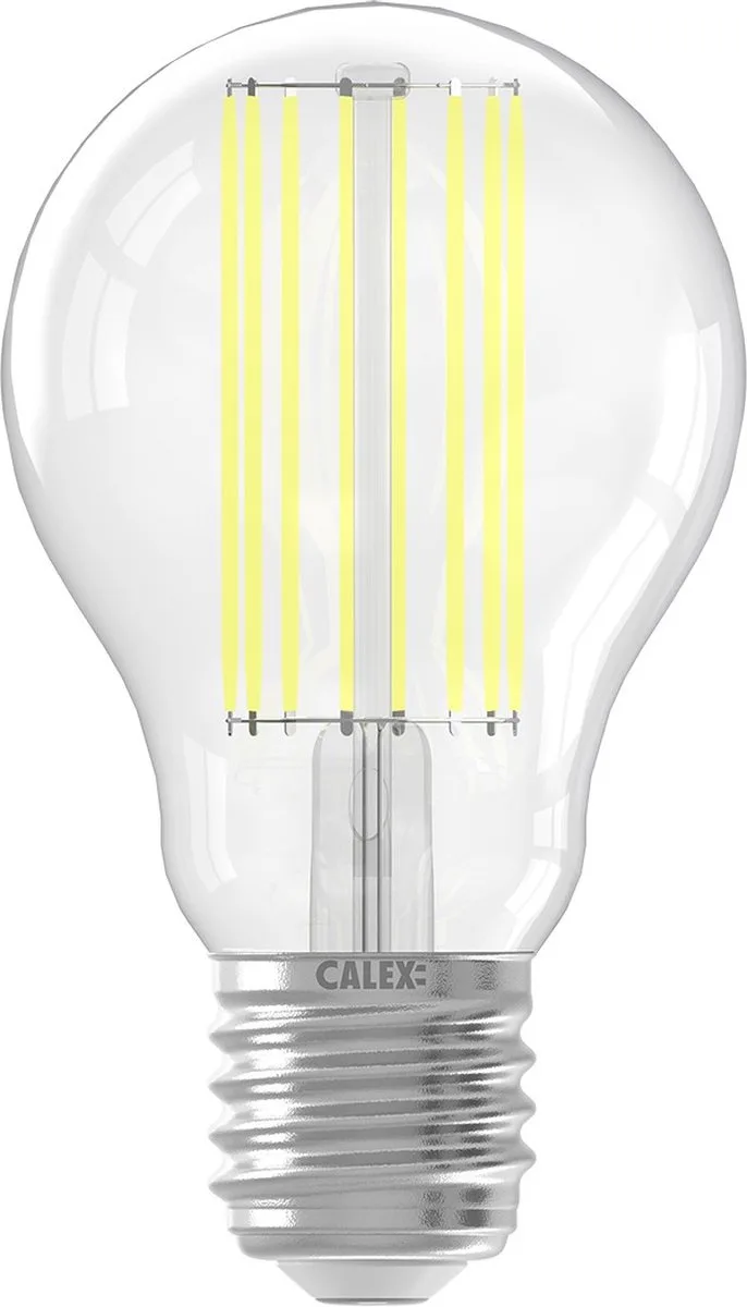High Efficiency Standaard A60 Helder 3.8W 806lm 3000K E27 Niet Dimbaar by Calex – product photo