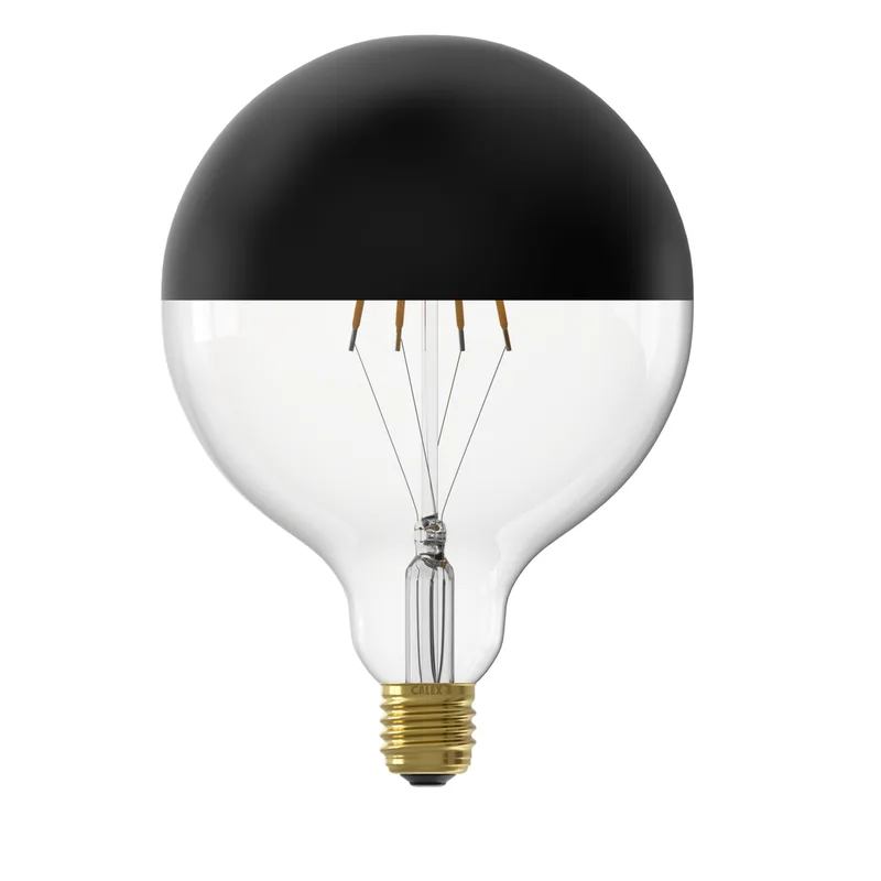 LED lamp | dimbaar | E27 | 6 watt | Ø20 cm | 1800K | 360 lumen | 220-240V von Calex – Produktfoto