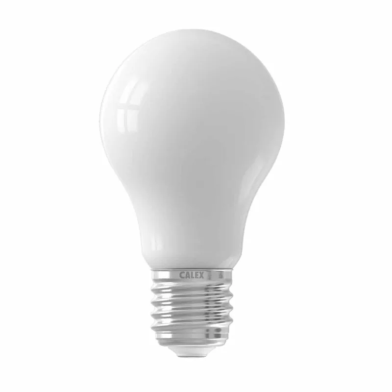 LED lamp | dimbaar | E27 | 7 watt | Ø60 mm | 2200 - 4000 Kelvin | 806 lumen | 220 Volt, 240 volt de Calex – photo produit