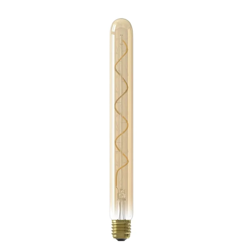 LED lamp | goud | dimbaar | E27 | 250 lumen | 240V fra Calex – produktbillede