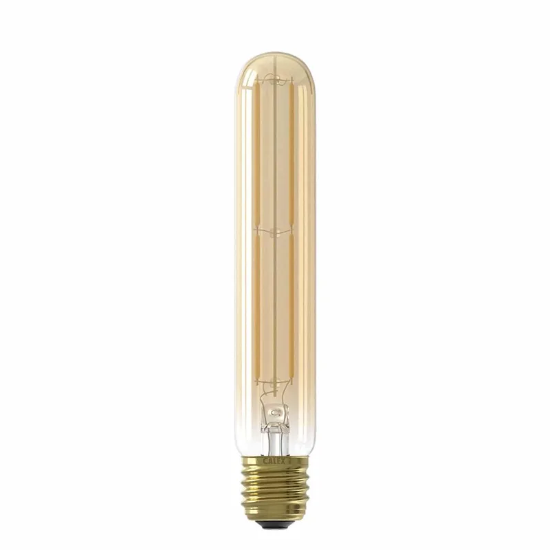 LED lamp | goud | dimbaar | E27 | 4,5 watt | 470 lumen | 240V von Calex – Produktfoto