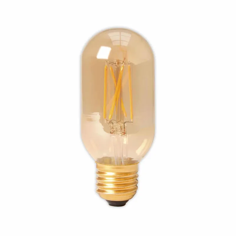 LED lamp | helder glas | dimbaar | E27 | 3,5 watt | 240V van Calex – productfoto
