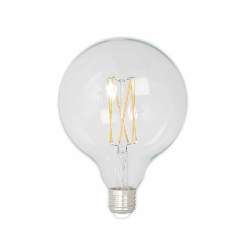 LED lamp | helder glas | filament | dimbaar | E27 | 4,5 watt | 240 volt de Calex – photo produit