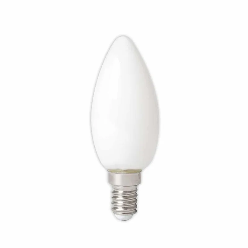 LED lamp | wit | dimbaar | E14 kleine fitting | 3,5 watt | 240 volt från Calex – produktbild
