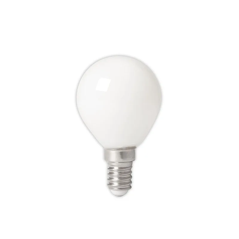 LED lamp | wit | dimbaar | E14 kleine fitting | 4,5 watt | 240 volt de Calex – photo produit