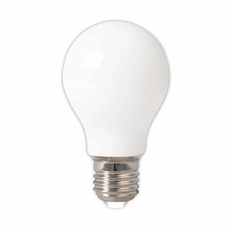 LED lamp | wit glas | dimbaar | E27 | 7,5 watt | 240V från Calex – produktbild