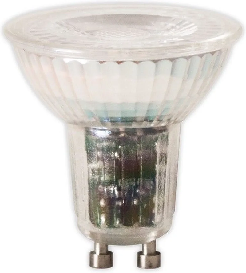 Led - Spot - GU10 - 4.9W - Warmwit 35° - Dimbaar van Calex – productfoto