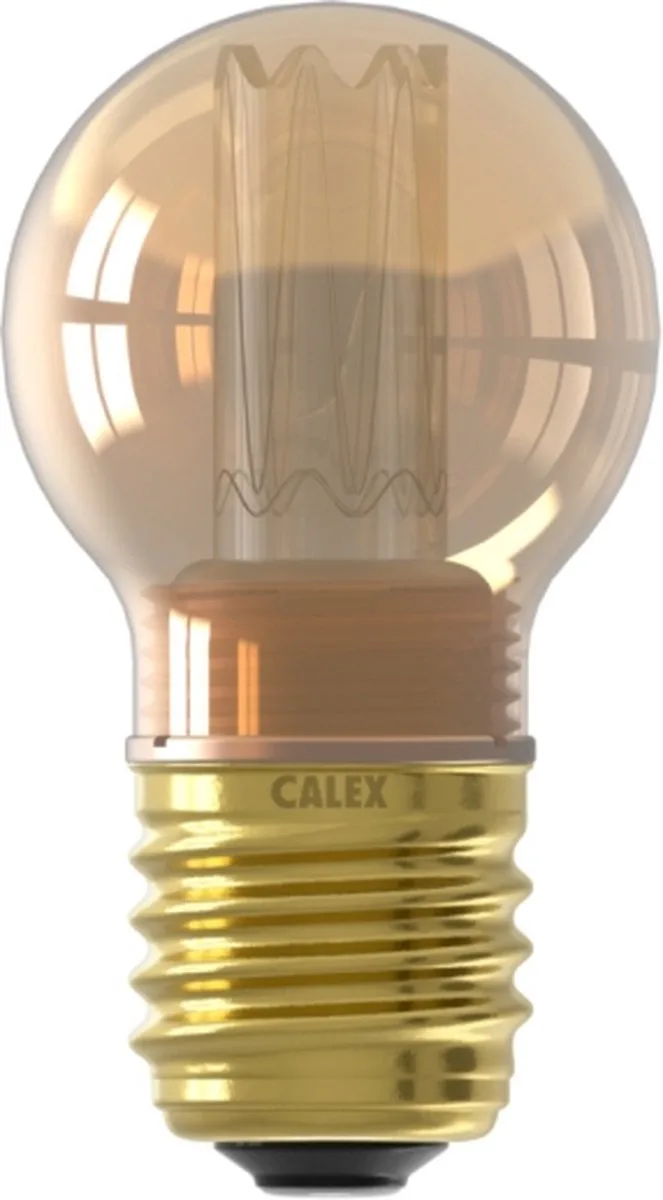 Lichtbron E27 P SMD - Glas - Transparant - 0 x 0 x 0 cm (BxHxD) by Calex – product photo