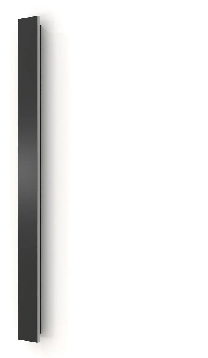 Montevia Villa Wandlamp - Buitenverlichting - Warm Wit Indirect licht - LED - Waterdicht - 100 cm von Calex in Schwarz – Produktfoto