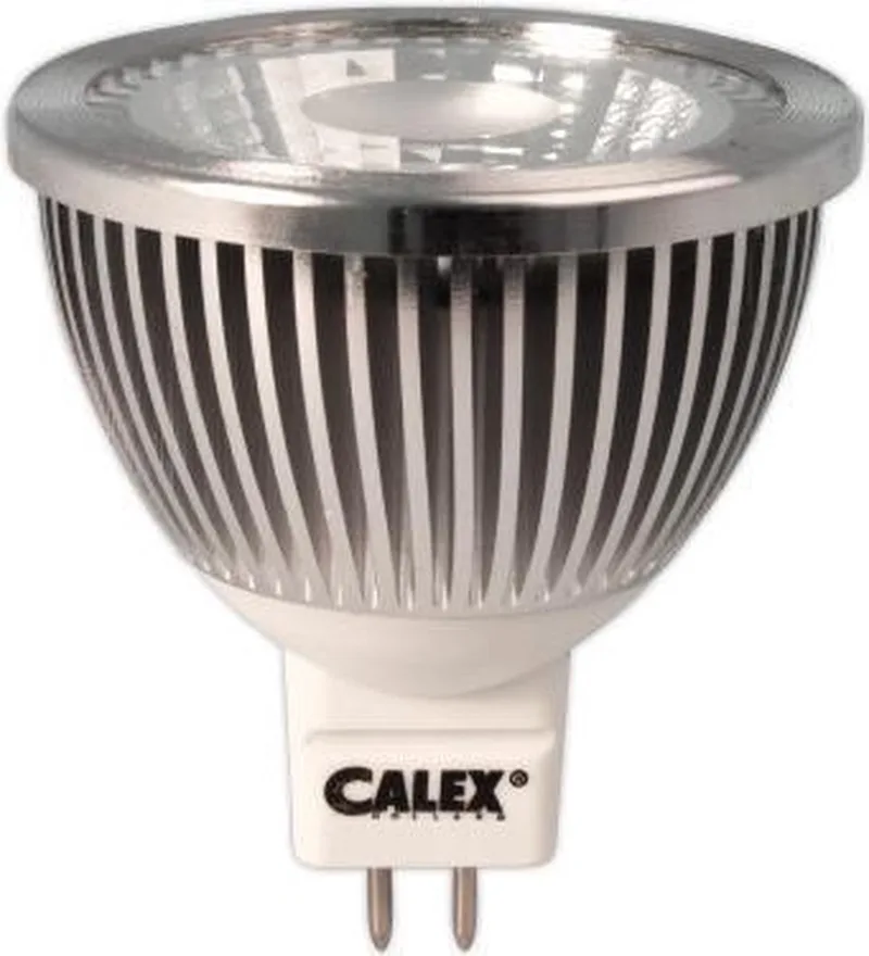 MR16 12 Volt 6 Watt COB Led Lamp 4000K fra Calex – produktbillede