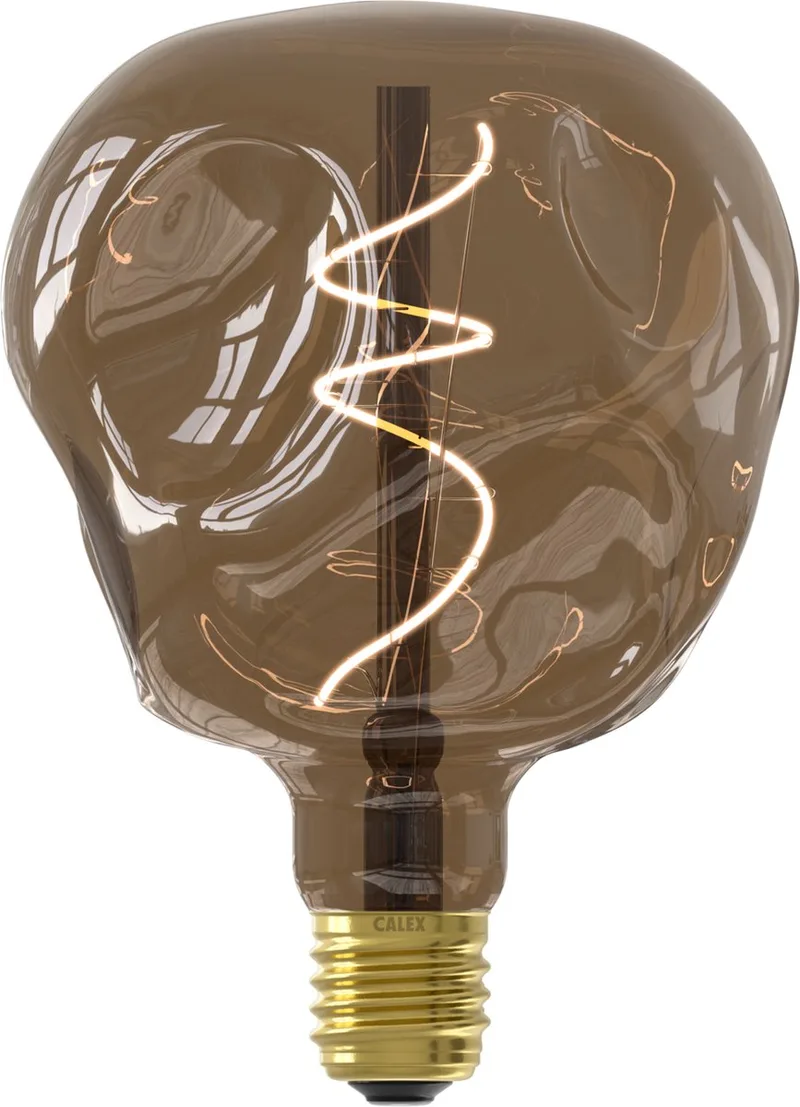 XXL Organic Neo LED E27 4 W G125 dim natur fra Calex – produktbillede