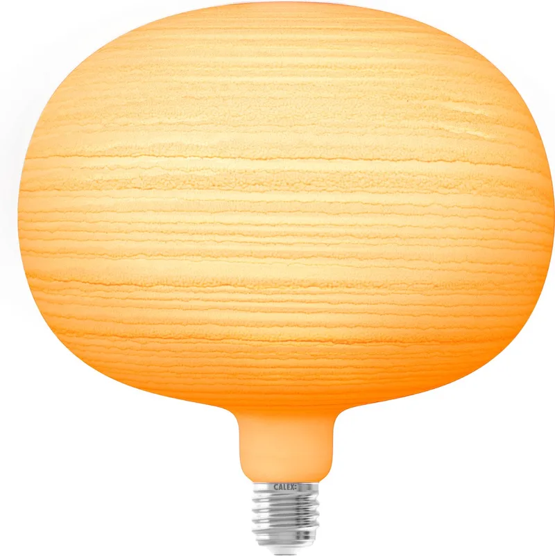 Papyrus Boden LED Lamp - E27 - Filament Lichtbron - Warm Wit Licht - 4W by Calex – product photo