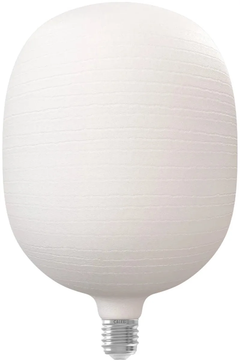 Papyrus LED Lamp - E27 - G125 - Filament Lichtbron - Warm Wit Licht - 4W von Calex – Produktfoto
