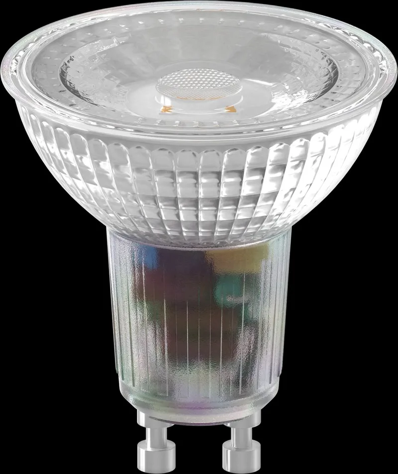 Reflector - GU10 LED Spots - 5W - Warm Wit Licht - Dimbaar von Calex – Produktfoto