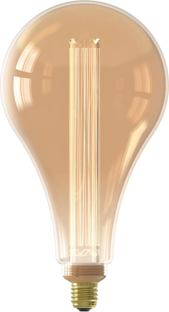 Royal Series Osby LED Lamp - XXL Lichtbron Goud - E27 - 3.5W - Dimbaar von Calex – Produktfoto