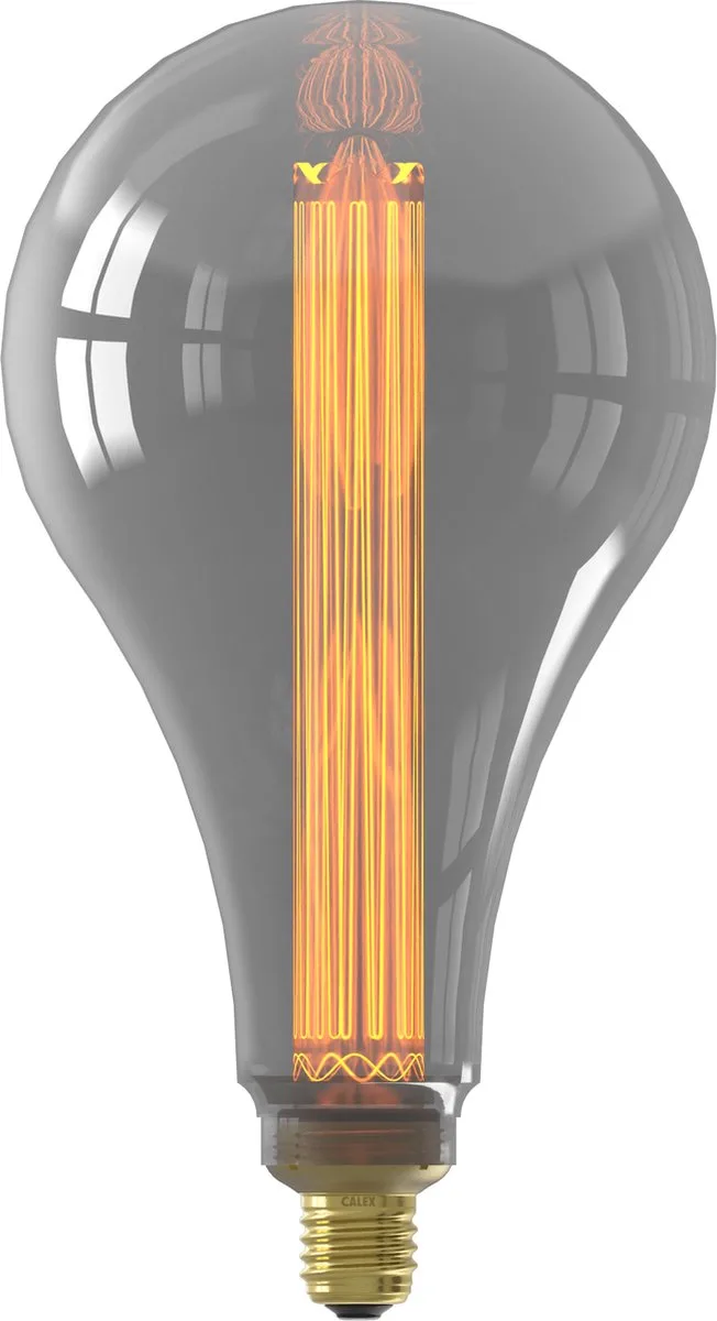 Royal Osby LED E27 3,5 W 2.000 K dim røg fra Calex – produktbillede