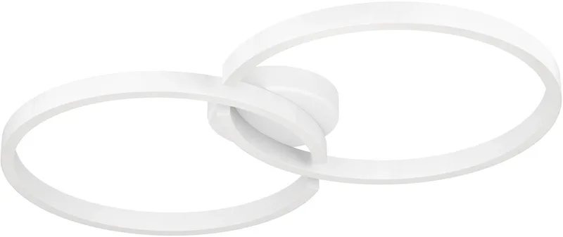 Amandolo Plafondlamp - LED - 67,5 cm - Dimbaar från EGLO i Vit – produktbild