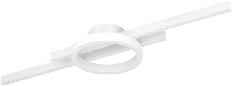 Amandolo Plafondlamp - LED - 77,5 cm - Dimbaar från EGLO i Vit – produktbild